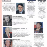 2001 Texas Science Hall of Fame Inductees