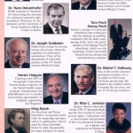 2002 Texas Science Hall of Fame Inductees