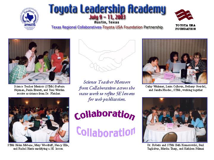 Toyota Leadership Academy Year 3: Slide 5