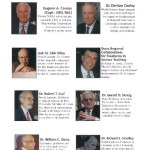 2000 Texas Science Hall of Fame Charter Members