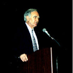Hector Holguin, CEO, Accugraph Corporation 2002 Hall of Fame Inductee