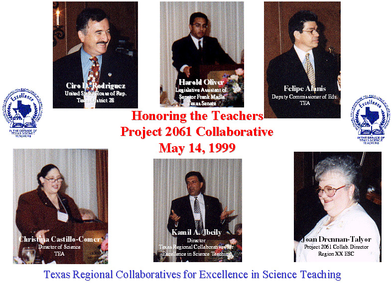 Project 2061 Collaborative: Slide 1