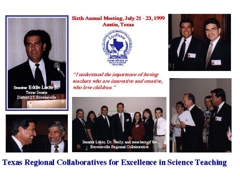 Sixth Annual Meeting: Reception Slide 1