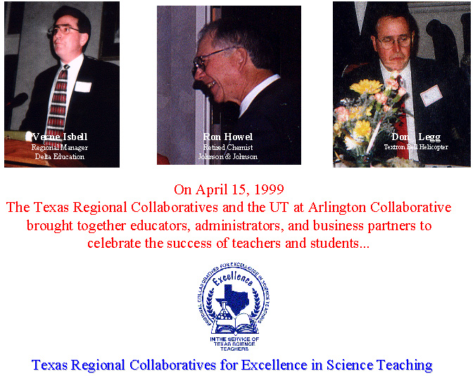 Univ. of Texas at Arlington Regional Collaborative: Slide 2
