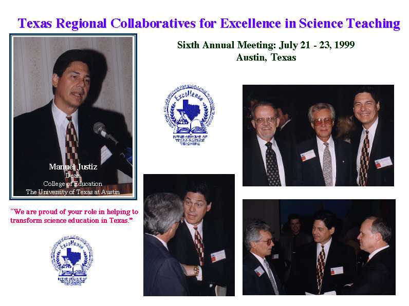 Sixth Annual Meeting: Reception Slide 5