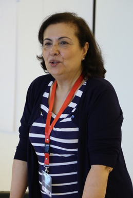 MRS. ELHAM KOMATY